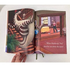 How Do Dinosaurs Stay Safe? Scholastic Jane Yolen Mark Teague Paperback Book