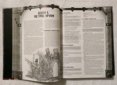 The World’s Largest Dungeon NO MAP 840 Pages NO MAP Jim Pinto Dungeons & Dragons