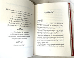 THE ROYAL DIARIES Historical Fiction Eleanor, Elizabeth, Anastasia Set of 3