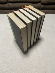Maze Runner Hardcover 1st Edition Lot Signed James Dashner Fever Code No DJ
