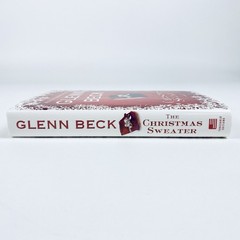 Glenn Beck The Christmas Sweater Signed First Edition with COA and Box