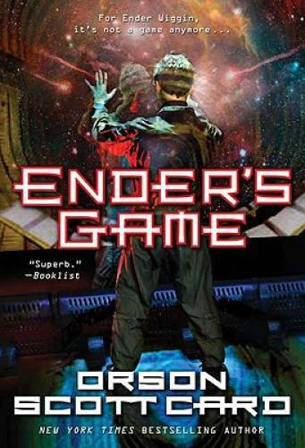 Ender’s Game (The Ender Quintet) – Mass Market Paperback – GOOD