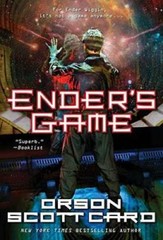 Ender’s Game (The Ender Quintet) – Mass Market Paperback – GOOD