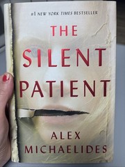 Silent Patient by Alex Michaelides (2019, Hardcover)