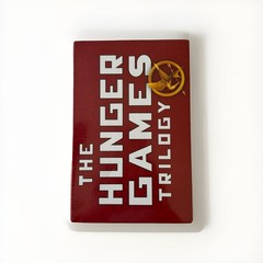 The Hunger Games Trilogy Box Set Paperback Classic Collection Scholastic Collins