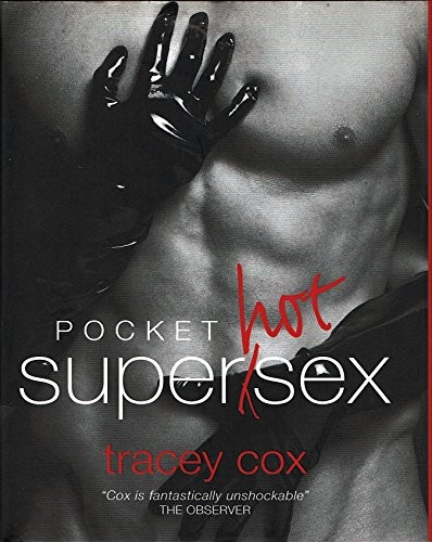 Pocket Superhotsex by Cox, Tracey Hardback Book The Fast Free Shipping