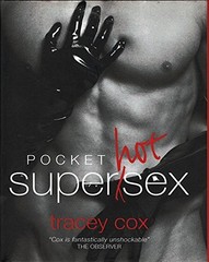Pocket Superhotsex by Cox, Tracey Hardback Book The Fast Free Shipping