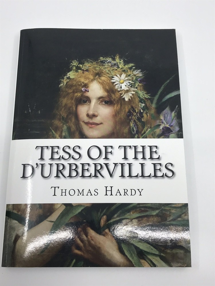 Tess of the D’urbervilles A Pure Woman by Thomas Hardy 2014, Paperback 234 pages