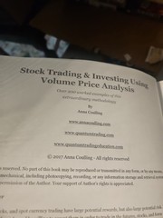 Stock Trading Investing Using Volume Price Analysis A Coulling Softcover VG J1