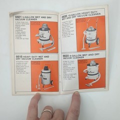 Black & Decker Automotive Power Tool Super Hero Catalog 1977