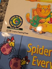 17Lot CTP Emergent Readers Creative Teaching Press Math K-1st Level 1 &11