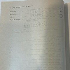 Robert J. Marzano The Art and Science of Teaching PB ASCD 2007