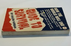 How The World Will End Guide To Survival 1968 Salem Kirban PB Paperback