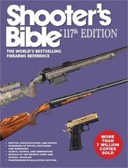 Shooter’s Bible 117th Edition: The World’s Bestselling Firearms Reference (Paper