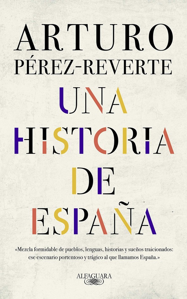 Una historia de España / A History of Spain (Spanish Edition)
