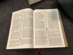 The word for today Bible Chuck Smith Calvary Chapel Genuine Cowhide Leather