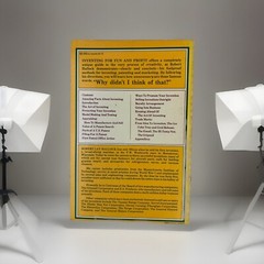 1978 Inventing for Fun and Profit by Robert Lay Hallock Paperback 96 Pages