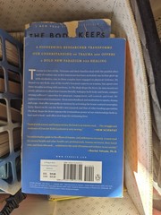 The Body Keeps the Score Paperback (2015) Bessel van der Kolk, Penguin Books