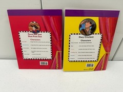 8 Building Fluency through Reader’s theater Books Ex-Classroom Homeschool Read