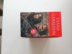 The Outlander Series Books Box Set By Diana Gabaldon