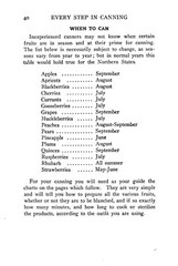 Every Step In Canning 1919 (241 Pages)