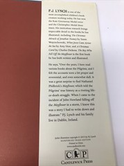 Signed – The Boy Who Fell Off the Mayflower, or John Howland’s Good Fortune