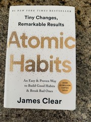 Atomic Habits- An Easy & Proven Way to Build Good Habits & Break Bad Ones USA