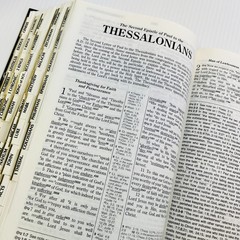 NASB Hebrew-Greek Key Word Study Bible – Hardcover AMG Publishers
