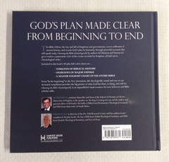 Charting the Bible Chronologically: – Hardcover, by Ed Hindson & Thomas Ice