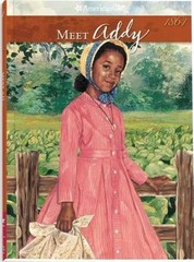 Meet Addy: An American Girl (The American Girls Collection Book 1) – GOOD