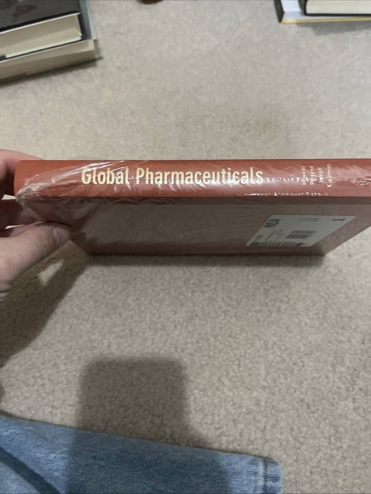 Global Pharmaceuticals : Ethics, Markets, Practices Arthur Kleinman Hardcover
