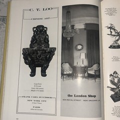 Collector & Collections The Antiques Anniversary Book Alice Winchester 1961