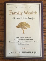 Family Wealth: Keeping It in the Family–How Family Members and Their Advise…