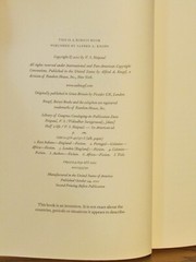 V. S. Naipaul, Half A Life, *Signed* F/F Nobel Prize Author