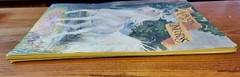 UNICORN GEM A Book of Unicorns 9.5″x11″ with 13 Excellent Prints. Lots of info.