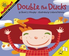 Double the Ducks: A Fun Math Story About Doubling Numbers for Kids (Ages 4-8…