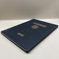The Thorntonite Eighteenth Yearbook Thornton Township High School Hardcover 1933