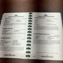 Grade A Recipes St. Thomas Elementary 1999 Cookbook Morris Press Sample