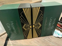 Hyperion Cantos FULL SET Subterranean Press Dan Simmons Signed Limited