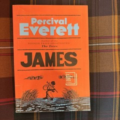 JAMES (PAPERBACK) BY PERCIVAL EVERETT USA STOCK