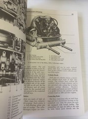 Volkswagen Chiltons Repair Tune up 1949-71 SC 1974 212 Pages Very Clean 91J