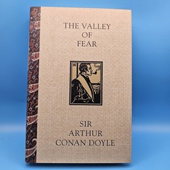 Sherlock Holmes 1994 Book-of-the-Month set of 7 HC/DJ by Sir Arthur Conan Doyle