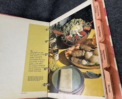 Vintage Better Homes and Gardens New Cook Book 1953 1st Edition 7th Print ~ EXC