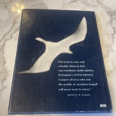 1970 VTG The Macmillan Company, by Richard Bach, Jonathan Livingston Seagull