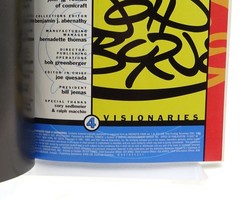 Fantastic Four Visionaries Volume 1 John Byrne Marvel PB 1st Printing 2001