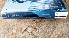 Hadrian: The Restless Emperor ~1997 HC~ Birley Wall Roman Empire History Illust