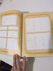 Vintage Holy Bible King James Version „Our Family Bible” 1971 White & Gold 11.5”