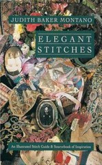 Elegant Stitches: An Illustrated Stitch Guide & Source Book of Insp – GOOD