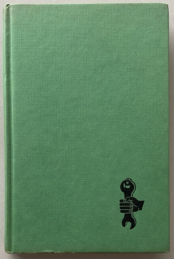 Automobile Transmission Servicing and Overhaul by Staton Abbey (1961 1st Edition