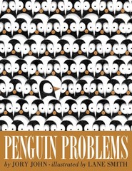 Penguin Problems – board book Smith, Lane|John, Jory